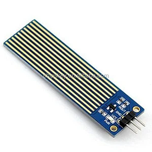 Water Level Alarm Sensor Module Liquid Level Sensor Circuit Depth Detection Sensor Module
