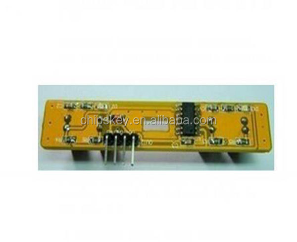 Tachometer module, intelligent tracing the car, counter, counter module