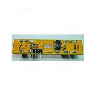 Tachometer module, intelligent tracing the car, counter, counter module