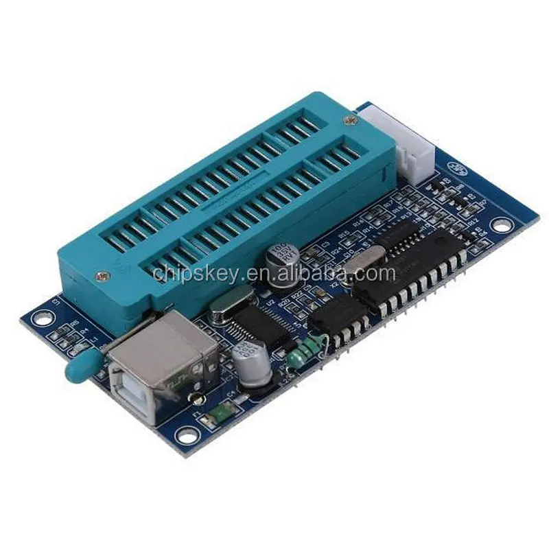 PIC K150 programmer Microchip PIC microcontroller Microchip USB downloader burner