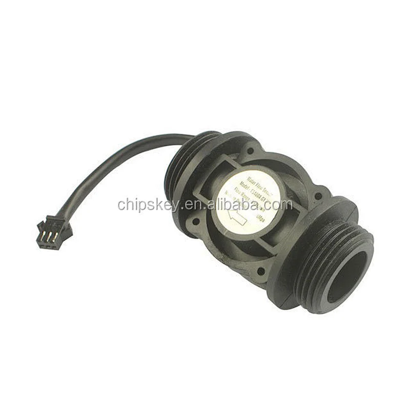 FS400A G1 DN25 1inch 1-60L/min 3.5-24V Water Flow Sensor