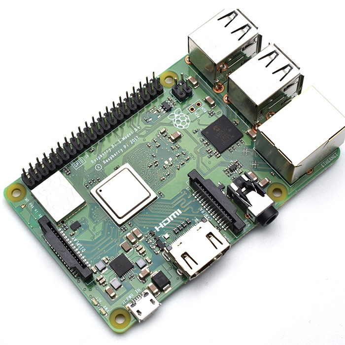 New stock official raspberry pI 3B+ Raspberry Pi 3 Model  B +