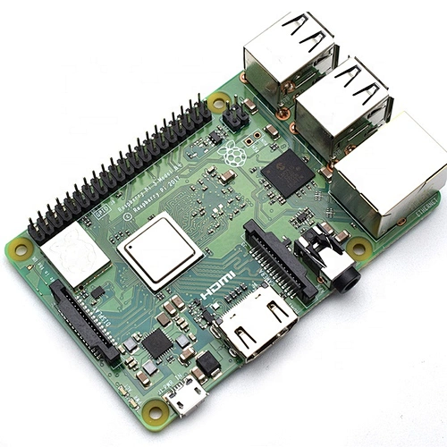 New stock official raspberry pI 3B+ Raspberry Pi 3 Model  B +