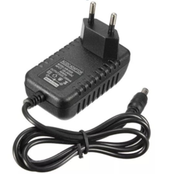 Power Adapter DC 12V 2A EUR Plug 5.5*2.1 Plug