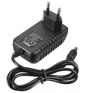 Power Adapter DC 12V 2A EUR Plug 5.5*2.1 Plug