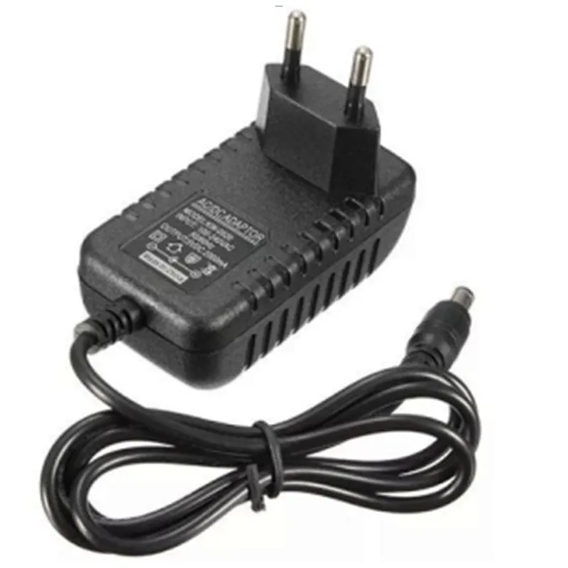 Power Adapter DC 12V 2A EUR Plug 5.5*2.1 Plug