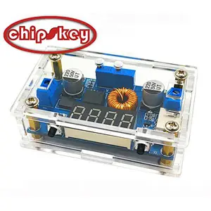 Chipskey XH-M248 With shell 5A constant voltage constant current step-down module with voltage and current power LED display