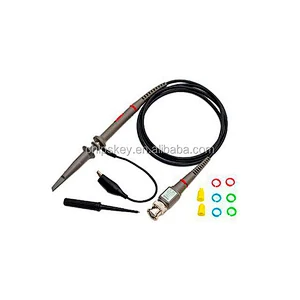 P6100 DC-100MHz Oscilloscope Probe 100MHz Scope Clip Probe for Tektronix