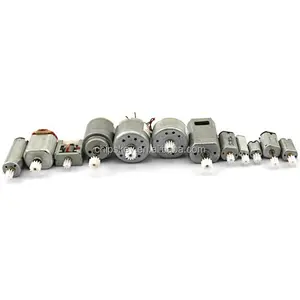 Motor gear package (12 kinds) DIY model accessories technology small production materials miniature DC small motor