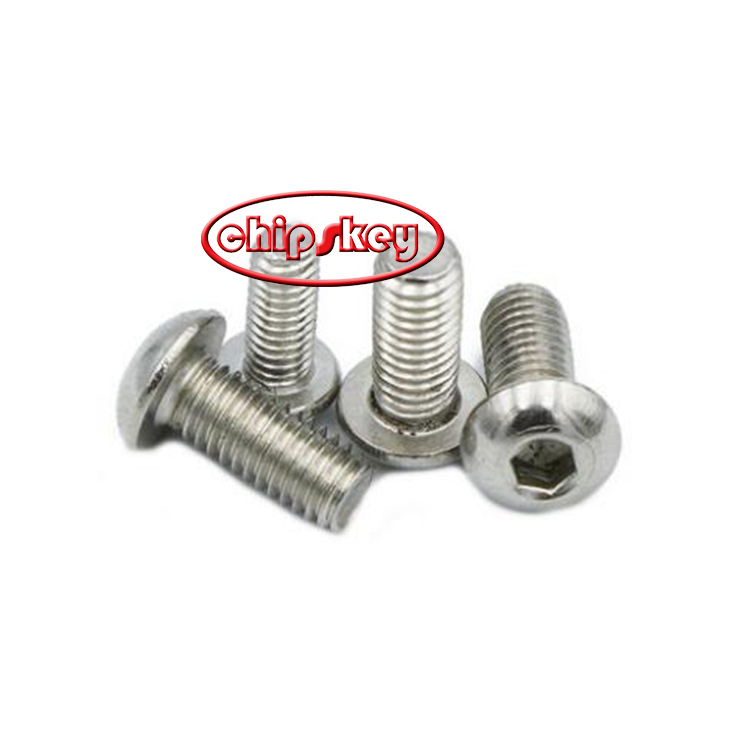 M6*16 STAINLESS STEEL SCREW