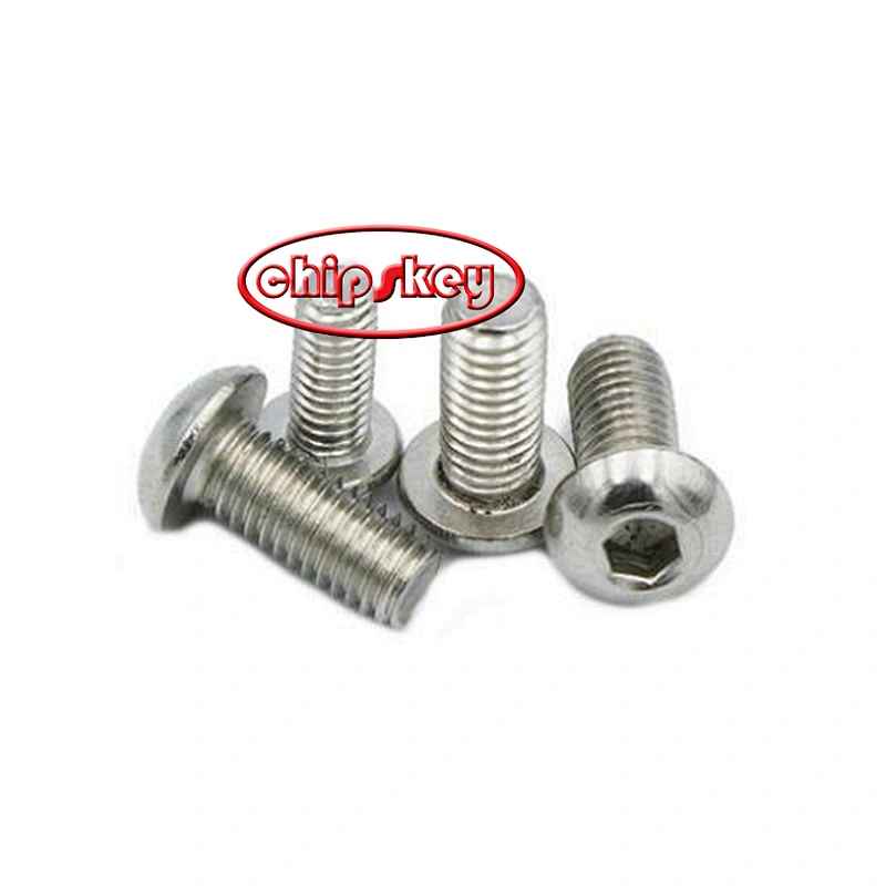 M6*16 STAINLESS STEEL SCREW