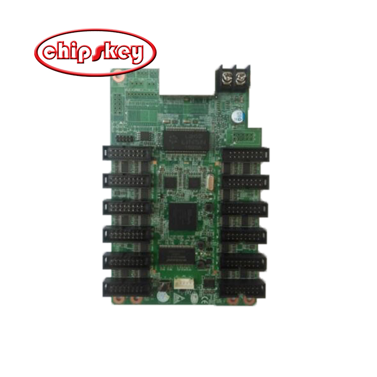 LED full color control system receiving Module RV908