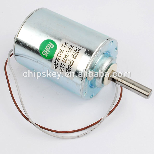 120V DC / DC power motor / generator / hydro-wind