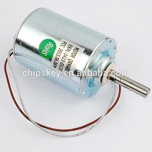 120V DC / DC power motor / generator / hydro-wind