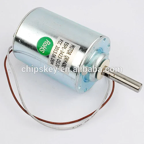 120V DC / DC power motor / generator / hydro-wind