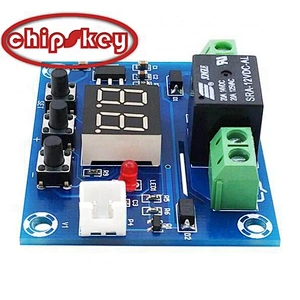Soil Moisture Controller Module Digital Display XH-M214