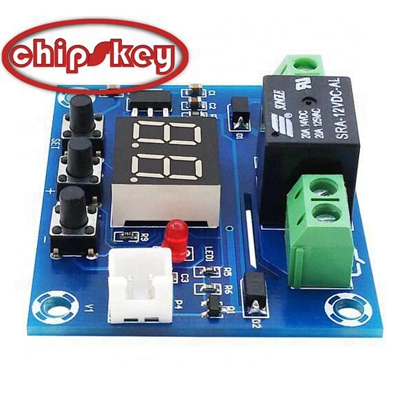 Soil Moisture Controller Module Digital Display XH-M214