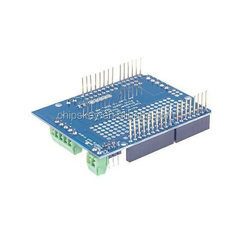 Motor Stepper Servo Robot Shield v2 with PWM Driver Shield