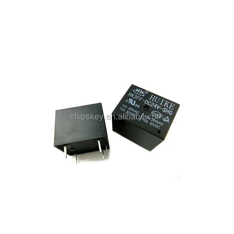 HK3FF-DC5V-SHG 5V 5pins Relay