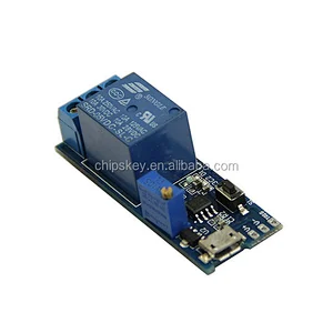 5V-30V trigger delay relay module timer module / delay switch
