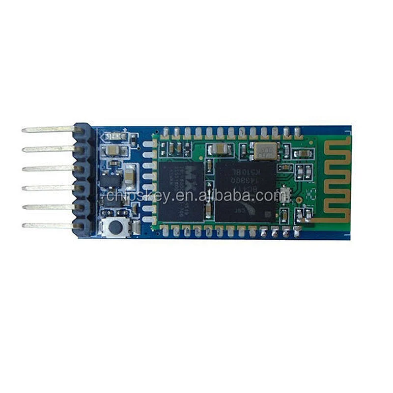 HC-05 serial module, wireless serial module, wireless transparent transmission module (Master-slave together)