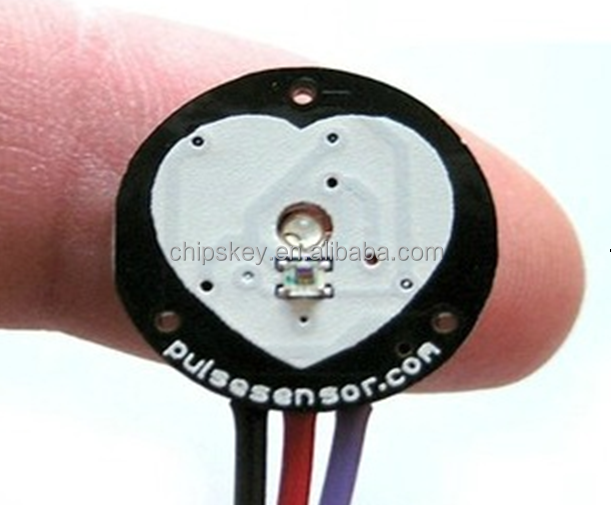 Pulsesensor Pulse Heart Rate Sensor Module