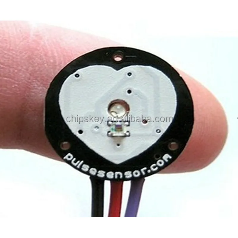 Pulsesensor Pulse Heart Rate Sensor Module