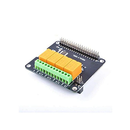 4channel Relay board Suitable for R Pi 3B/ 3B+  /4B