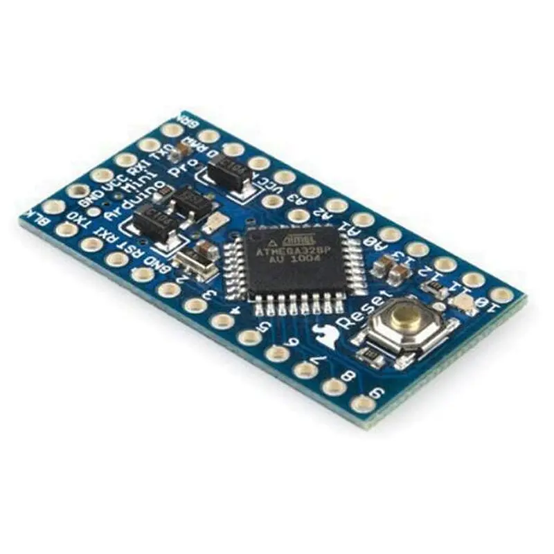Chipskey Neutral Without LOGO Pro Mini 3.3V 5V For Arduinos