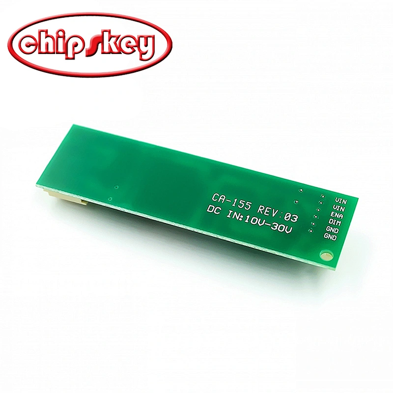 Dimmable LED constant current board/buck drive power/constant current source 9.6V output