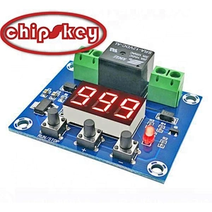 Chipskey XH-M663 timer module countdown switch board