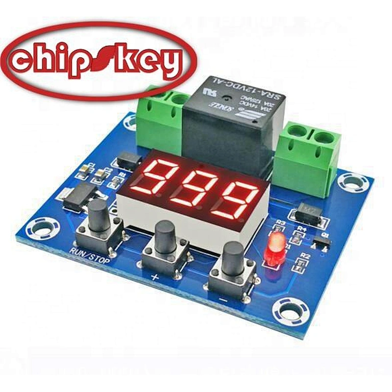 Chipskey XH-M663 timer module countdown switch board