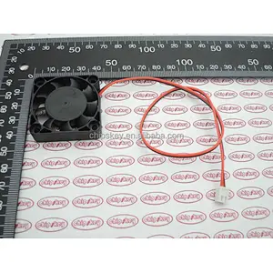 Brushless DC Cooling Fan 9 Blade 12V 0.06A 40x40x10mm 4010S