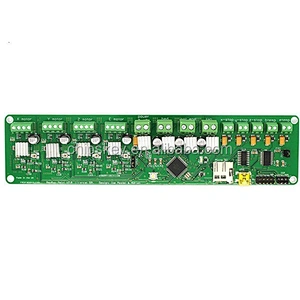 3D Printer Circuit Board Control Panel For Mendel, Huxaley 1284P 16MHz Module