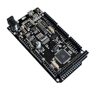 WEMOS Mega +WiFi R3 ATmega2560+ESP8266 (32Mb memory), USB-TTL CH340G. Compatible for Mega, NodeMCU, WeMos ESP8266