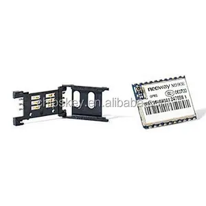 M590E GSM GPRS Function Module DIY Kits M590 GSM GPRS 900m-1800m SMS CPU MCU Test