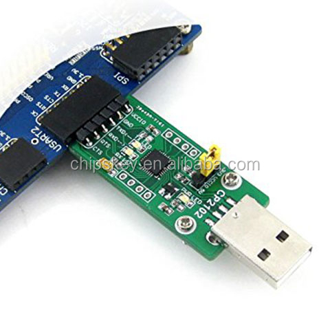 CP2102-GM CP2102 USB UART Board (type A)