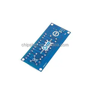 5V 10A 4 Channel Micro USB Relay Module Upper Computer