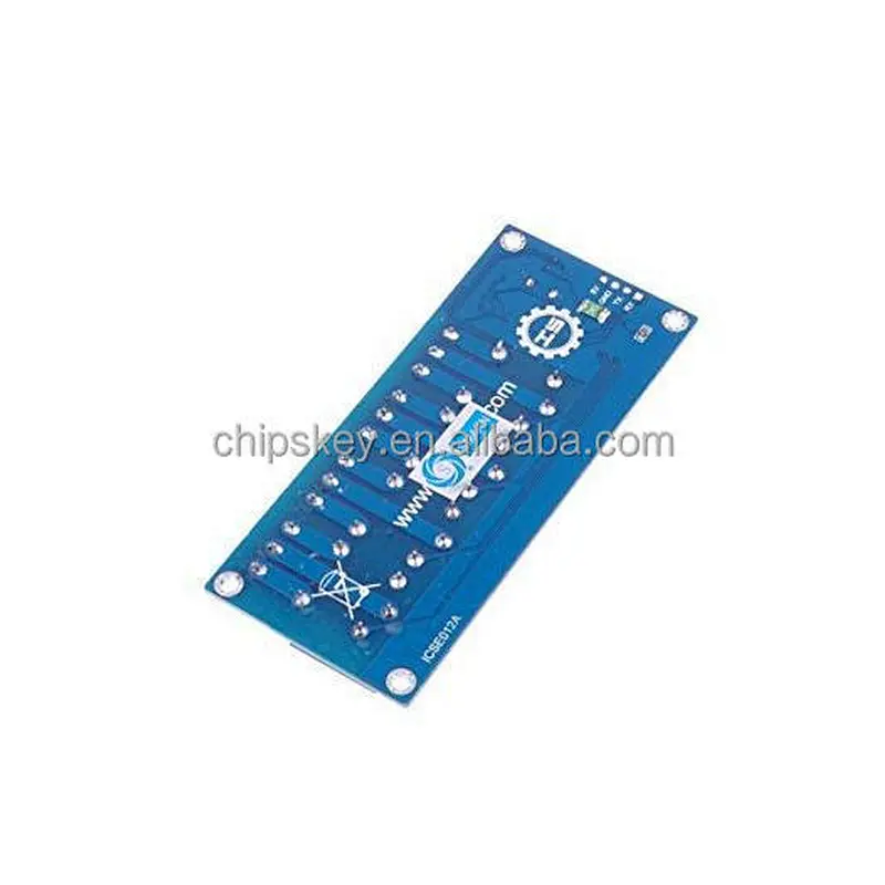 5V 10A 4 Channel Micro USB Relay Module Upper Computer