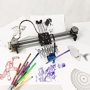 axidraw idraw Writing Robot all-metal Robotic