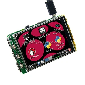 DVK512 Raspberry Pi Expansion Board