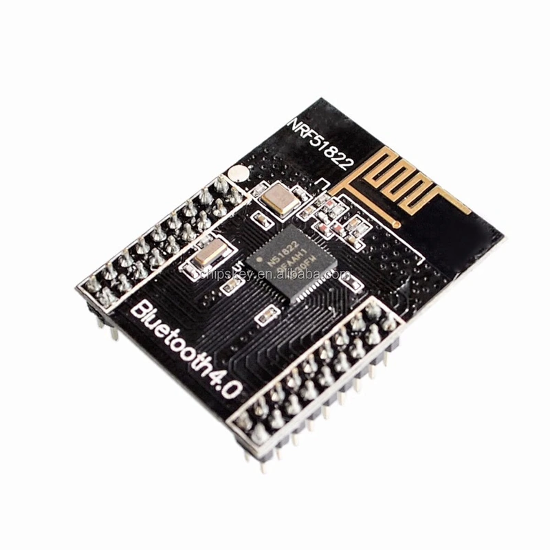 NRF51822 2.4G Wireless Module/ble4.0 ZigBee Module / DMX512