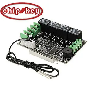 XH-W1504 DC12V TEC semiconductor automatic temperature controller with three working model