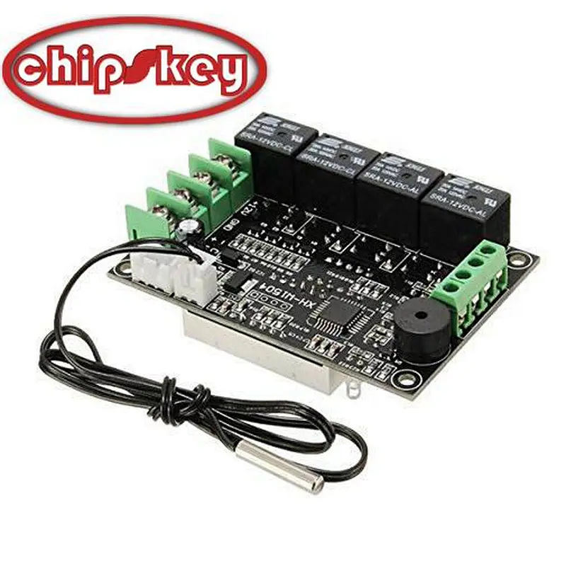 XH-W1504 DC12V TEC semiconductor automatic temperature controller with three working model