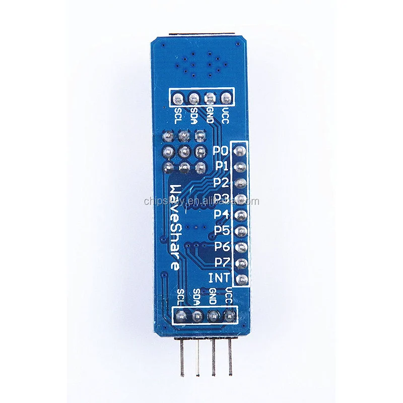 PCF8574 IO Expansion Board 8-bit I/O Expander I2C-Bus Evaluation Development Module