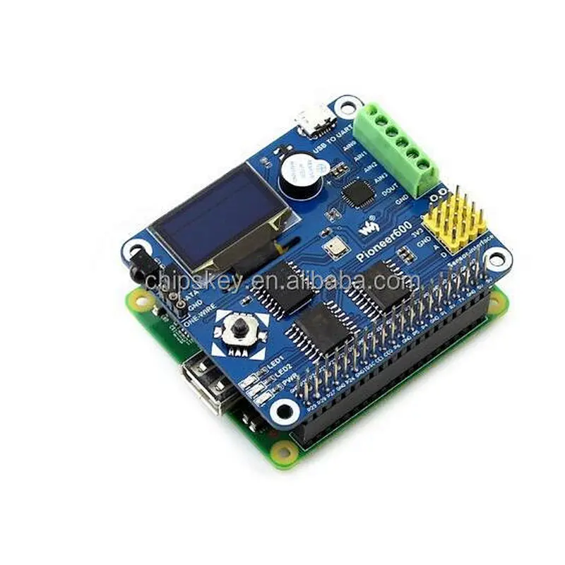 Pioneer600, Raspberry Pi Expansion Board