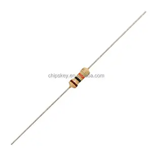 10K Ohm 1/4W Axial-lead Resistor
