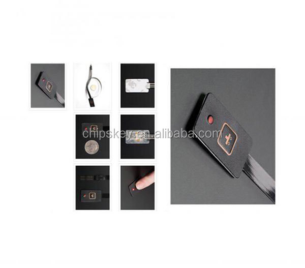 DC 12V One Key Matrix Membrane Switch Keypad Keyboard 35x20x0.8mm