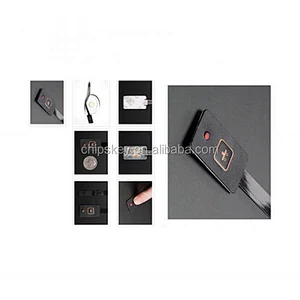 DC 12V One Key Matrix Membrane Switch Keypad Keyboard 35x20x0.8mm