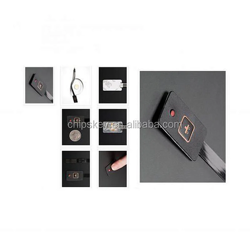 DC 12V One Key Matrix Membrane Switch Keypad Keyboard 35x20x0.8mm